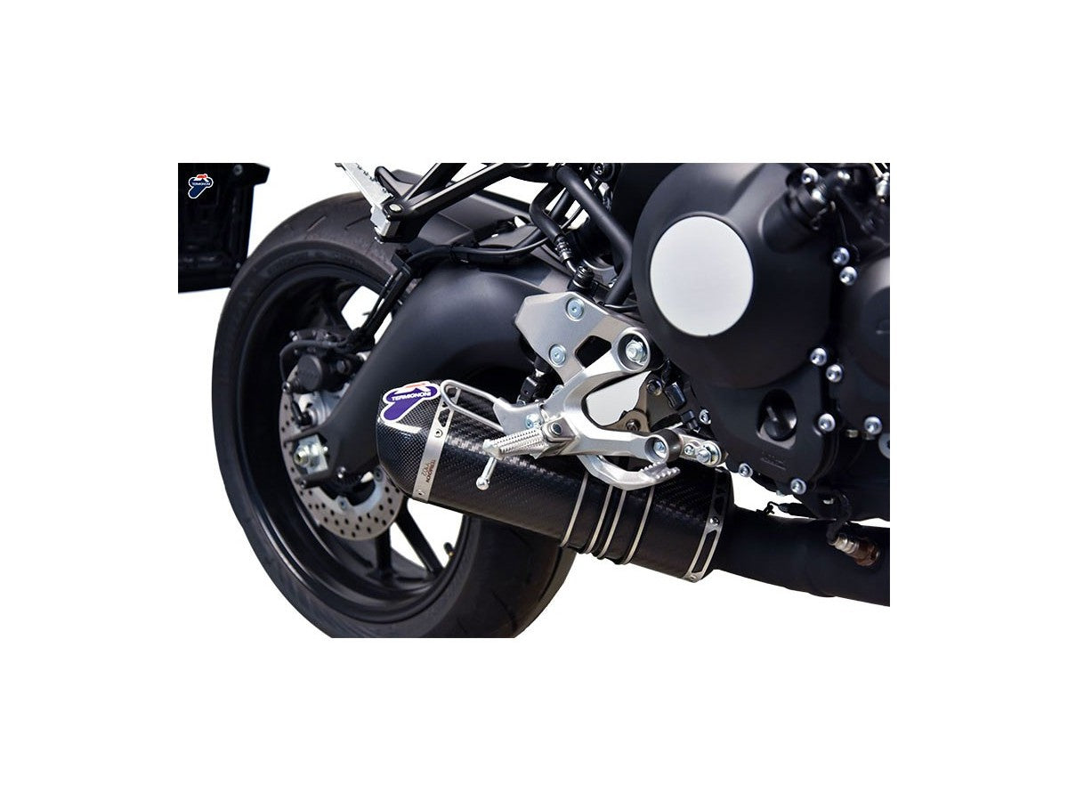 Termignoni Full Exhaust Carbon Yamaha MT09 2014-2020
