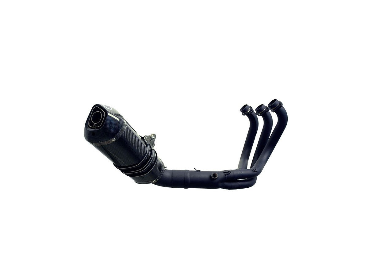 Termignoni Full Exhaust Carbon Yamaha MT09 2014-2020