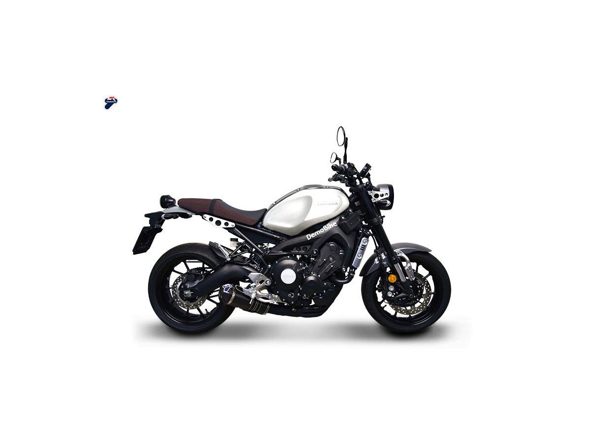 Termignoni Full Exhaust Carbon Yamaha MT09 2014-2020