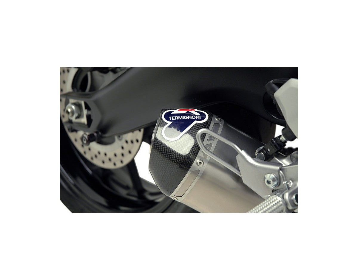 Termignoni Full Exhaust Euro 4 Relevance Yamaha XSR 900 2016-2019 - Adventure Parts