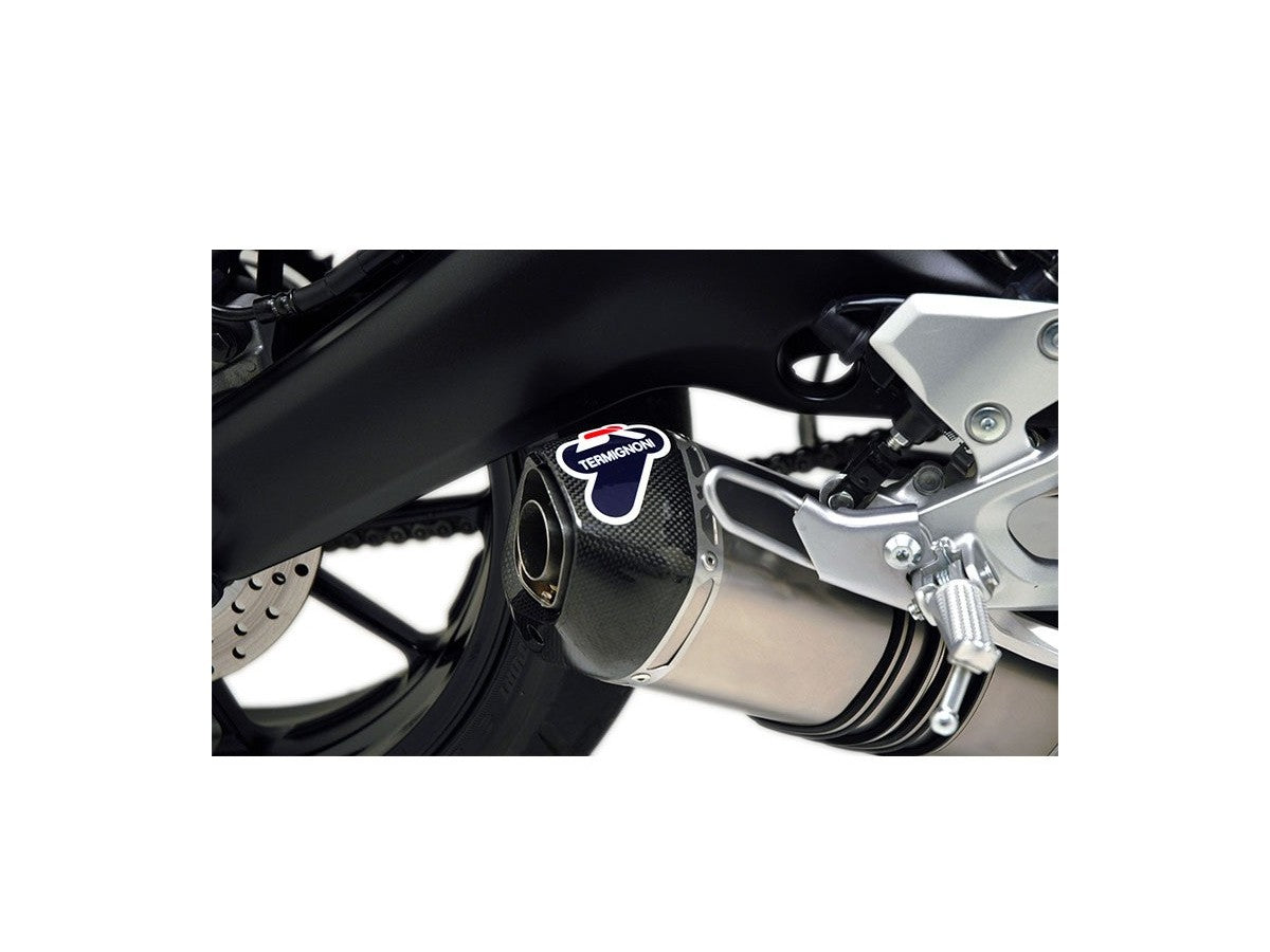 Termignoni Full Exhaust Euro 4 Relevance Yamaha XSR 900 2016-2019 - Adventure Parts