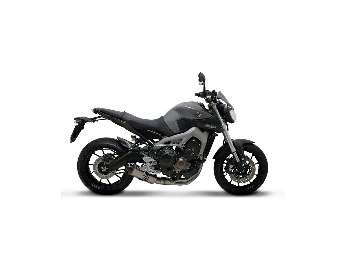 Termignoni Full Exhaust Euro 4 Relevance Yamaha XSR 900 2016-2019 - Adventure Parts