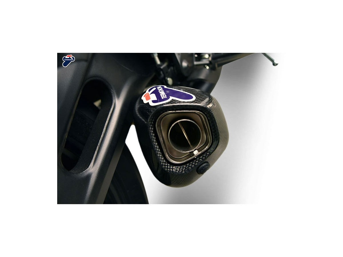 Termignoni Full Exhaust Carbon Yamaha MT07 2014-2019