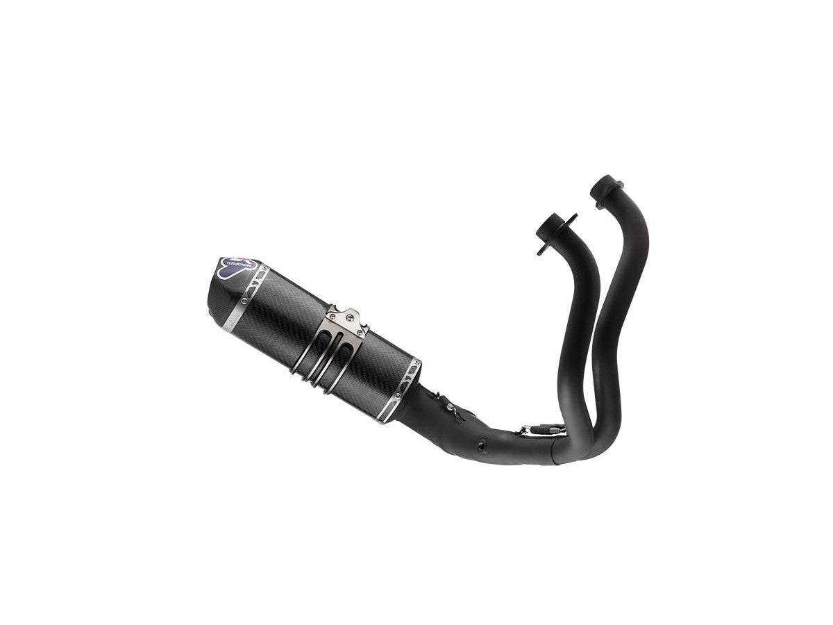 Termignoni Full Exhaust Carbon Yamaha MT07 2014-2019