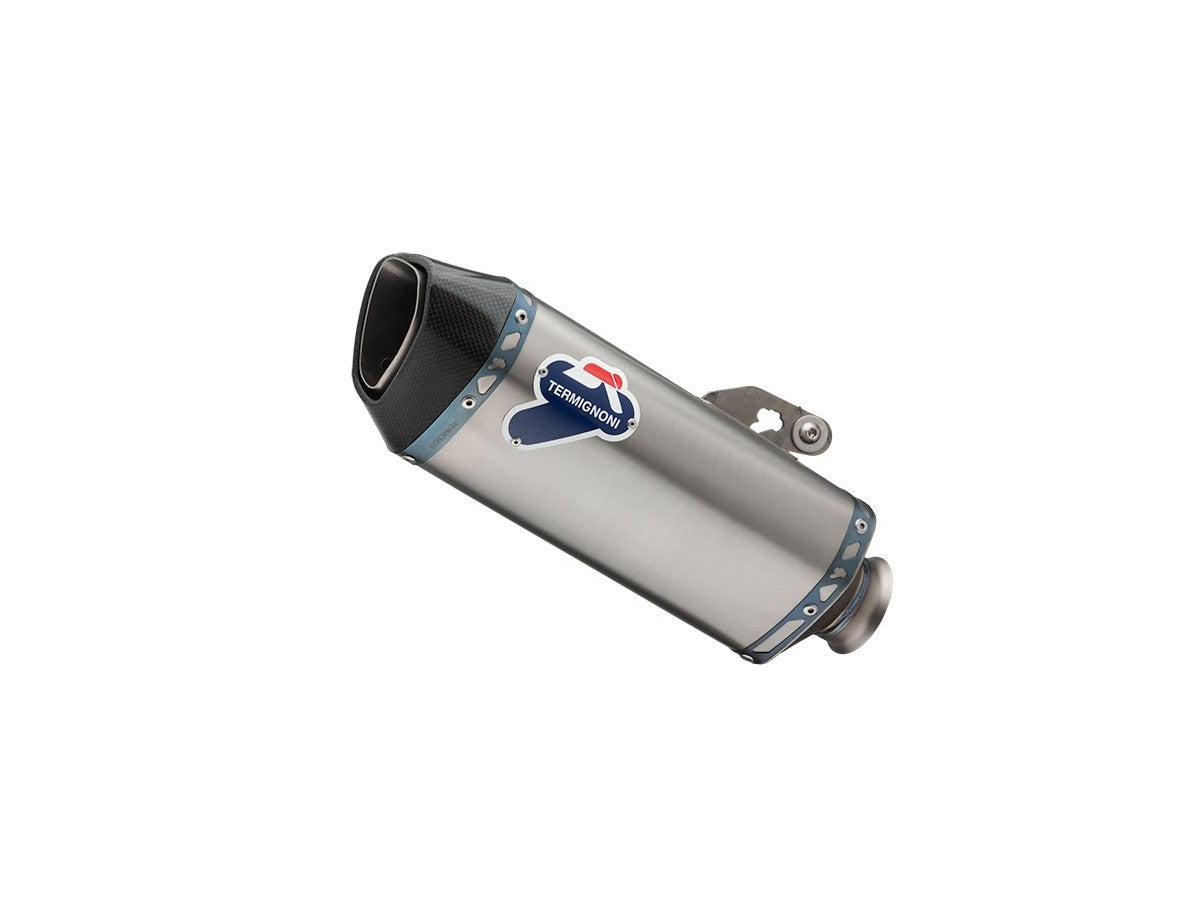 Termignoni Titanium Exhaust YAMAHA YZF-R1 2015-2020