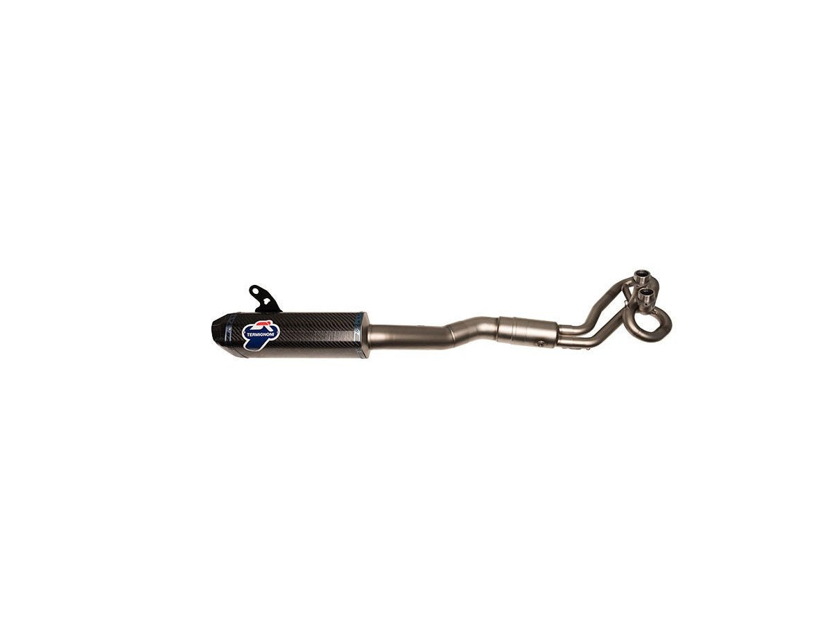 Termignoni Full Exhaust Carbon Yamaha T-Max 2017-2024