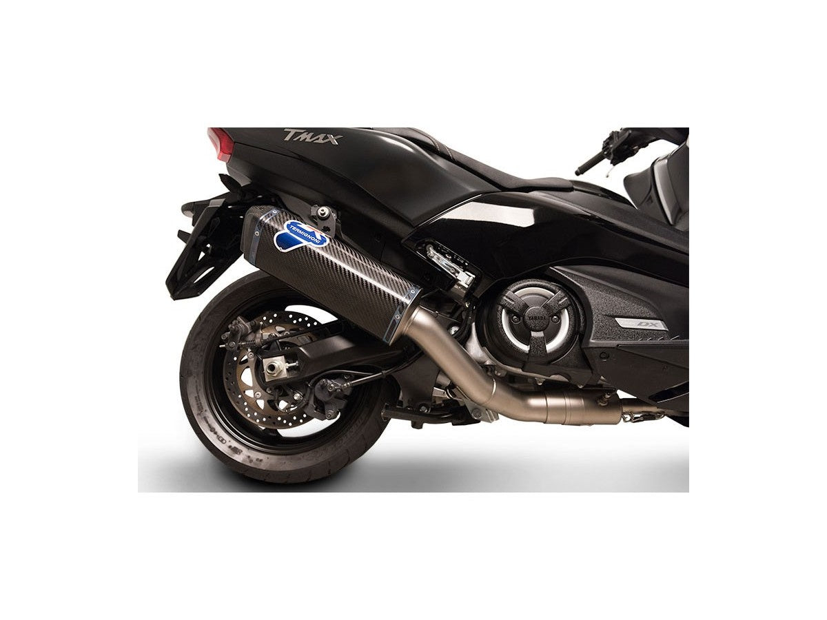 Termignoni Full Exhaust Carbon Yamaha T-Max 2017-2024