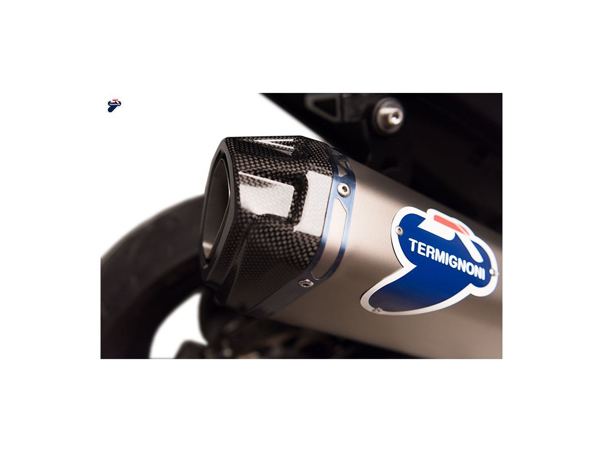 Termignoni Full Exhaust Yamaha T-Max 2017-2024