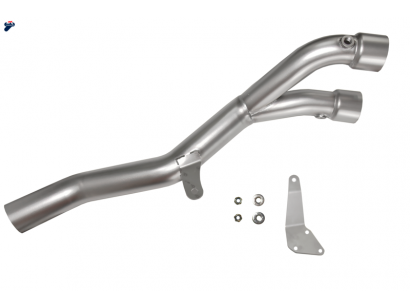 Termignoni Stainless Steel Decataliser Yamaha YZF R1