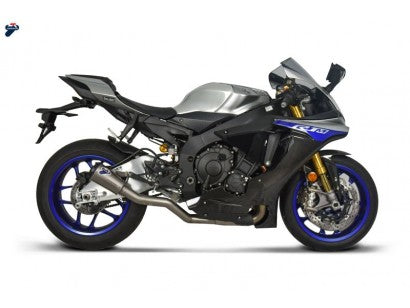 Termignoni Stainless Steel Decataliser Yamaha YZF R1
