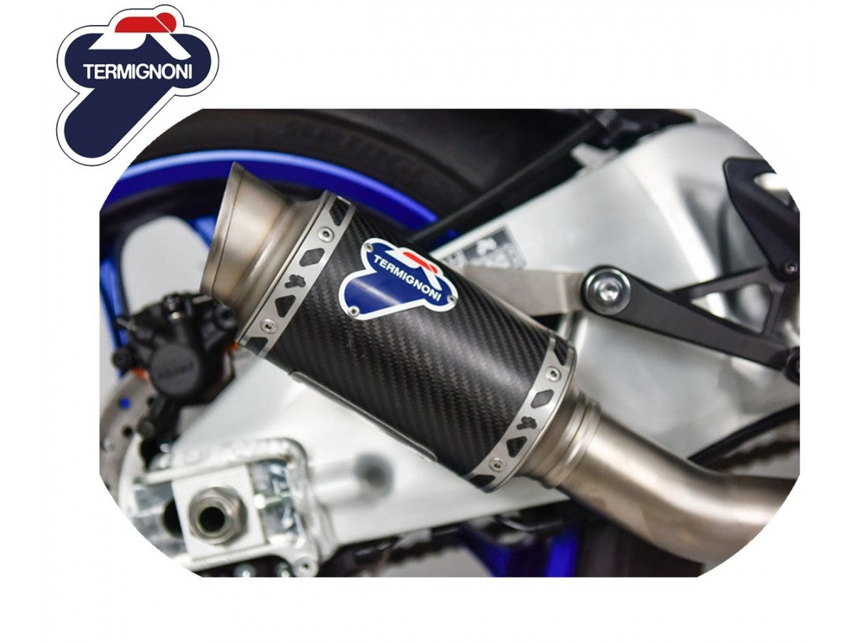 Termignoni De-Cat GP Classic Yamaha YZF-R1 2015-2024