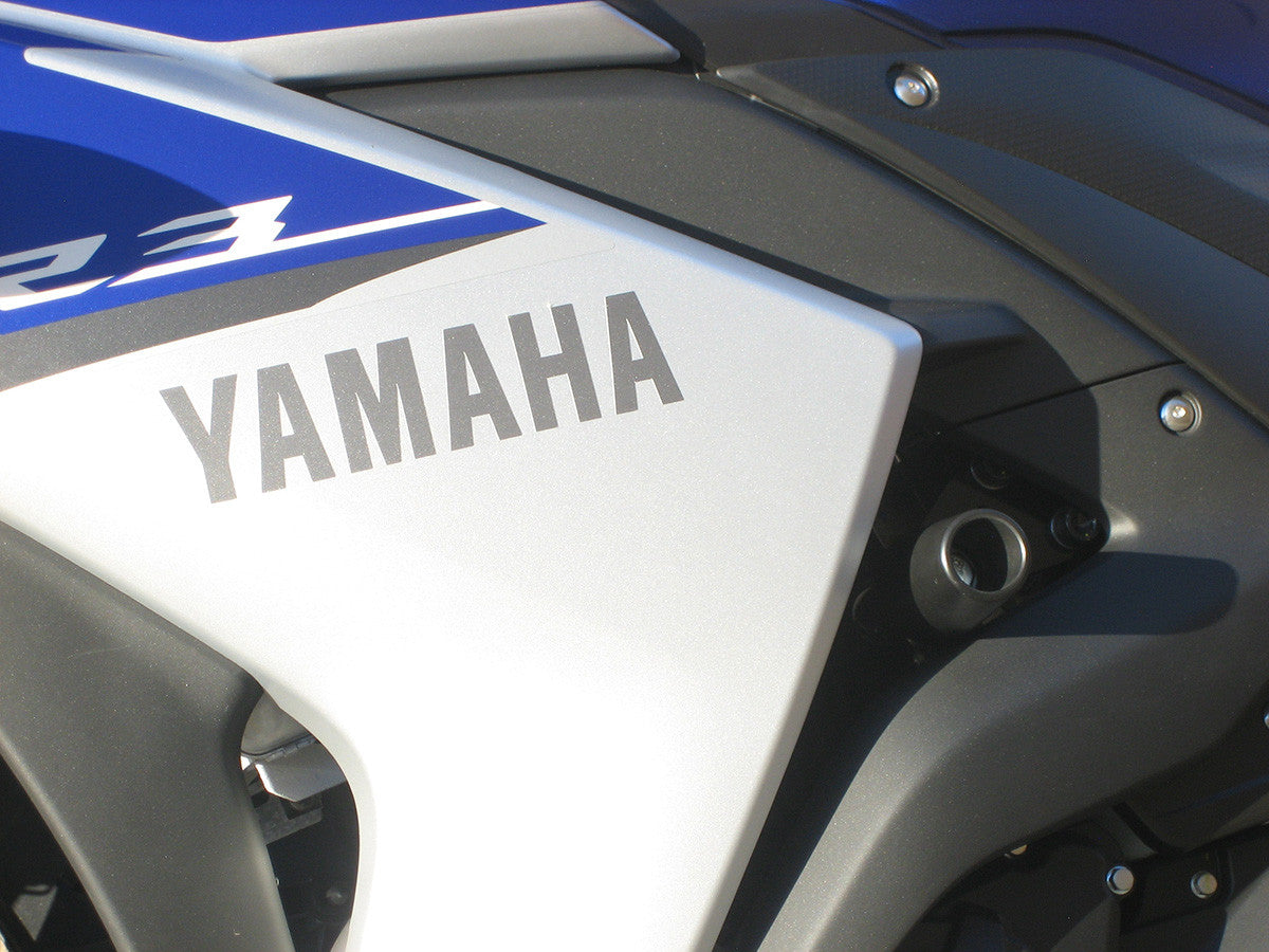 Graves Frame Sliders Yamaha YZF-R3 2015-2018 - Adventure Parts