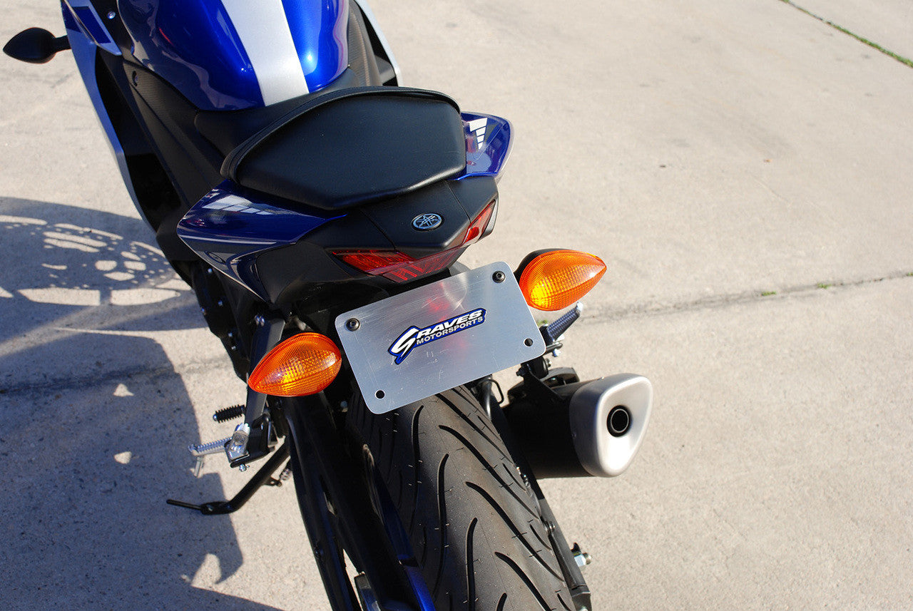 Graves Fender Eliminator Kit Yamaha YZF-R3 2015-2024