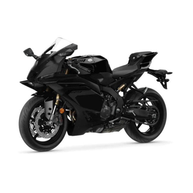 Toce Visor Tip Full Exhaust - Yamaha R9 - Adventure Parts
