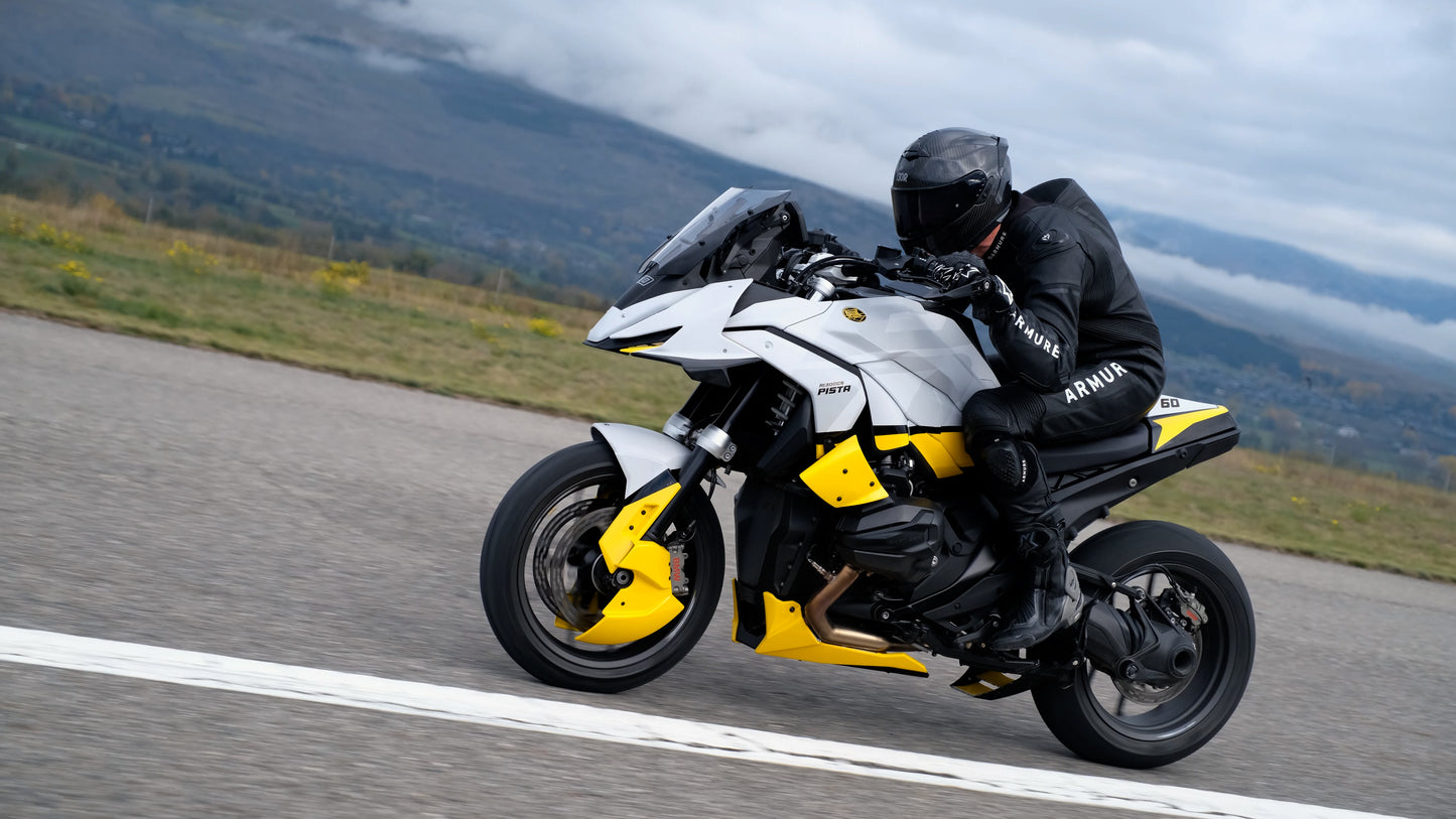 Puig Pista Kit BMW R1300GS - Adventure Parts