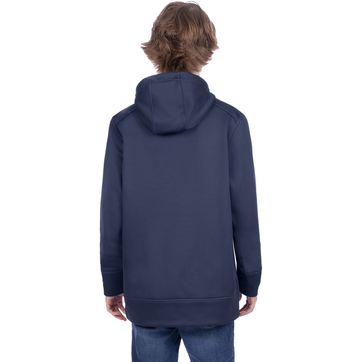 FXR Youth Hydrogen Tech Pullover Hoodie