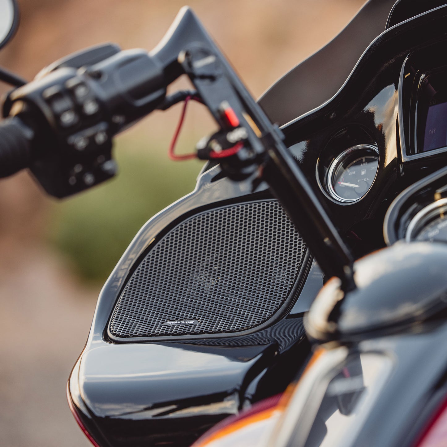 Rockford Fosgate Stage Complete Kit Harley-Davidson Street Glide & Road Glide (Gen-3) 2014-2023