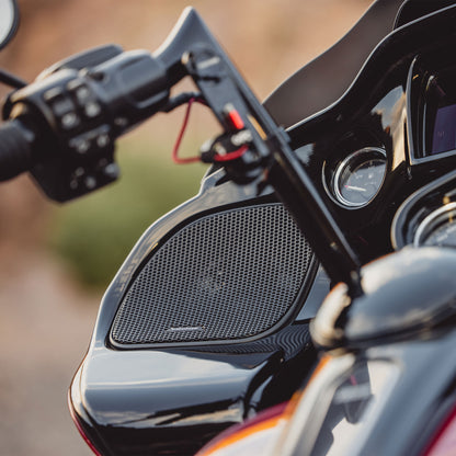 Rockford Fosgate Stage Complete Kit Harley-Davidson Street Glide & Road Glide (Gen-3) 2014-2023