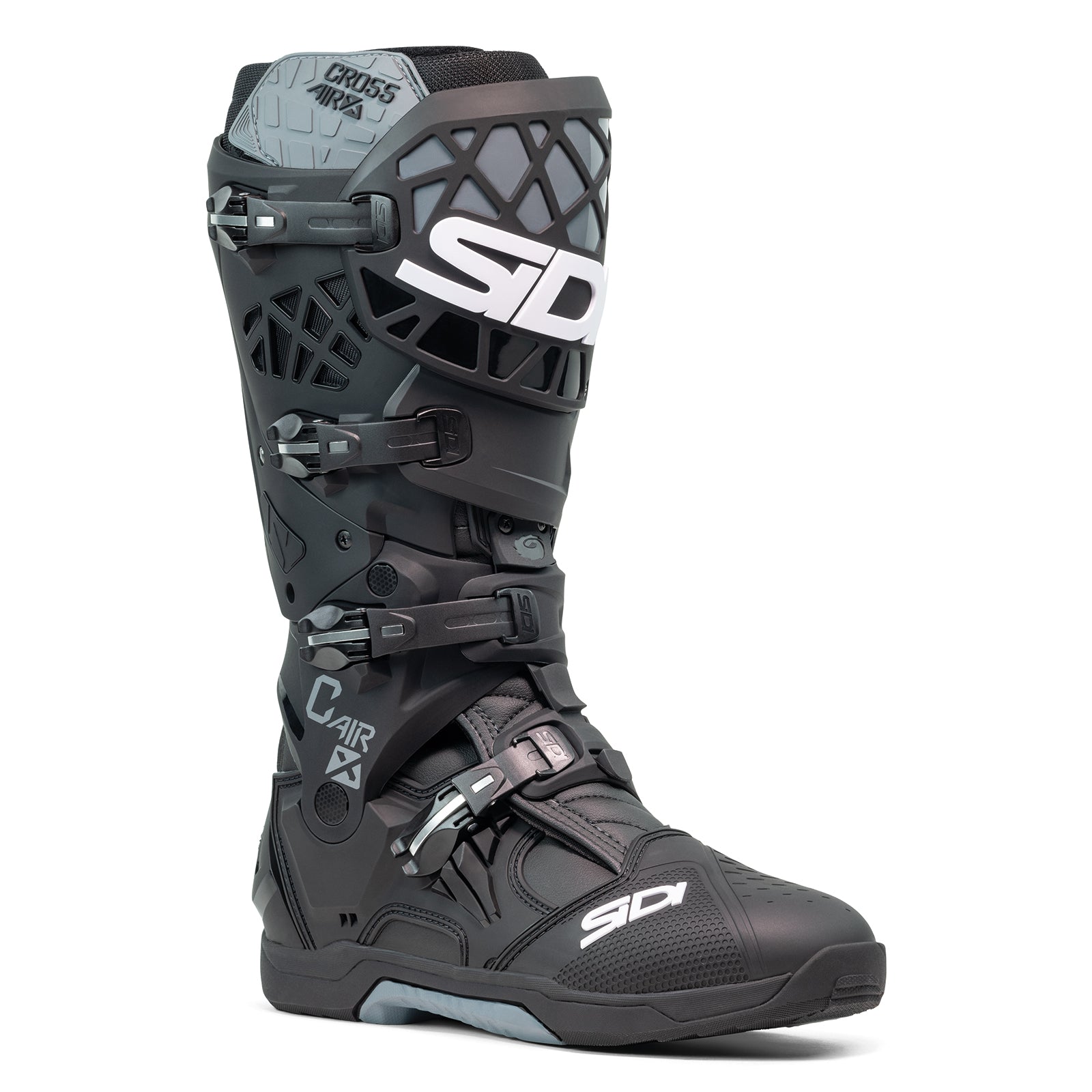 SIDI Crossair X Motorcycle Boots - Adventure Parts