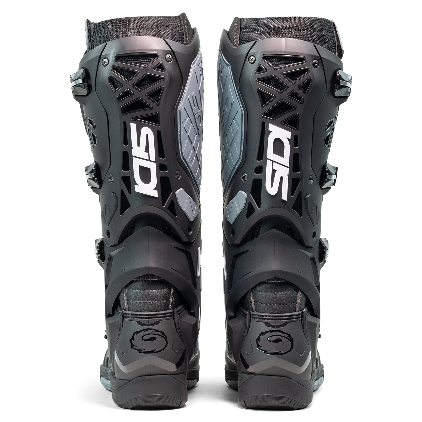 SIDI Crossair X Motorcycle Boots - Adventure Parts