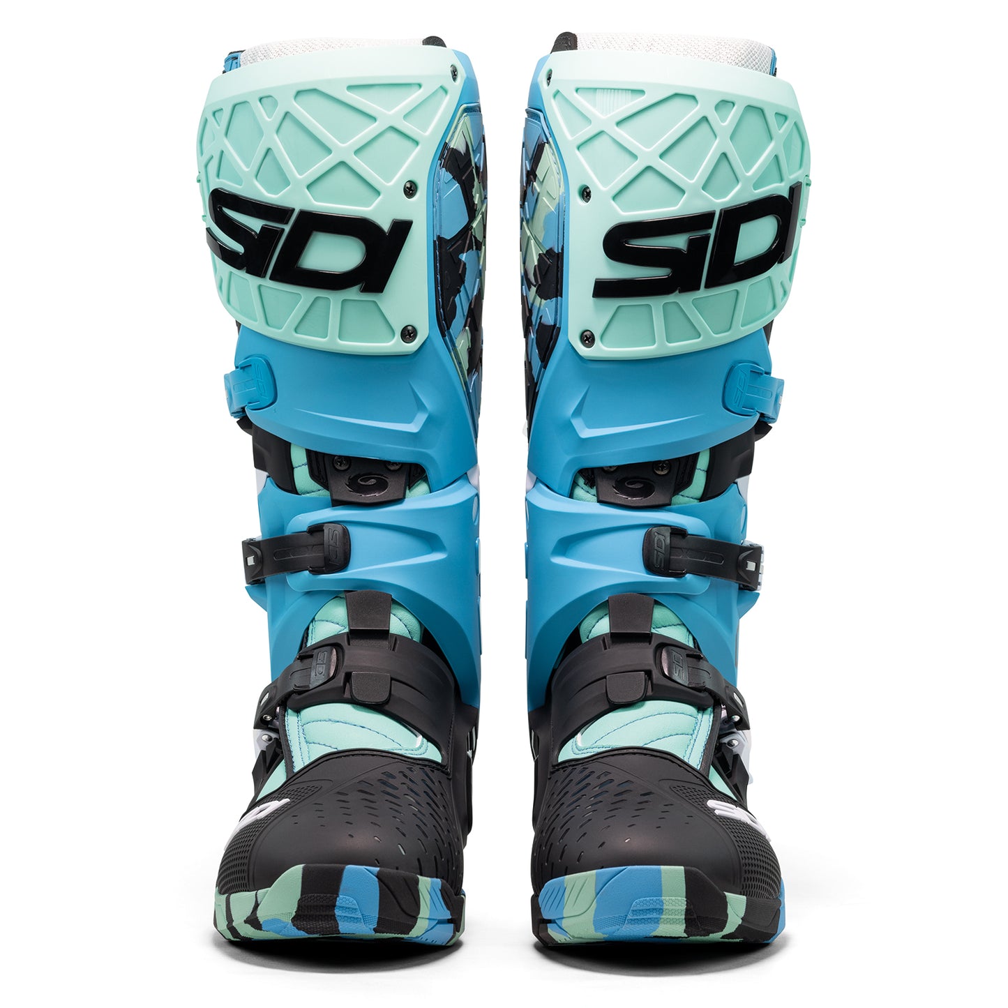 SIDI Crossair X Motorcycle Boots - Adventure Parts