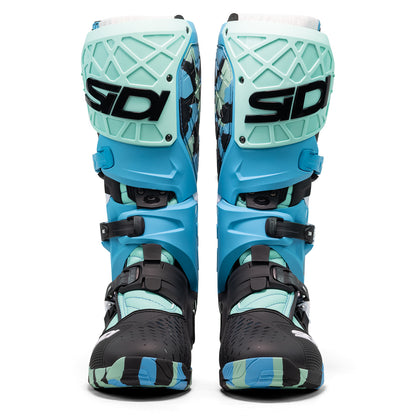 SIDI Crossair X Motorcycle Boots - Adventure Parts