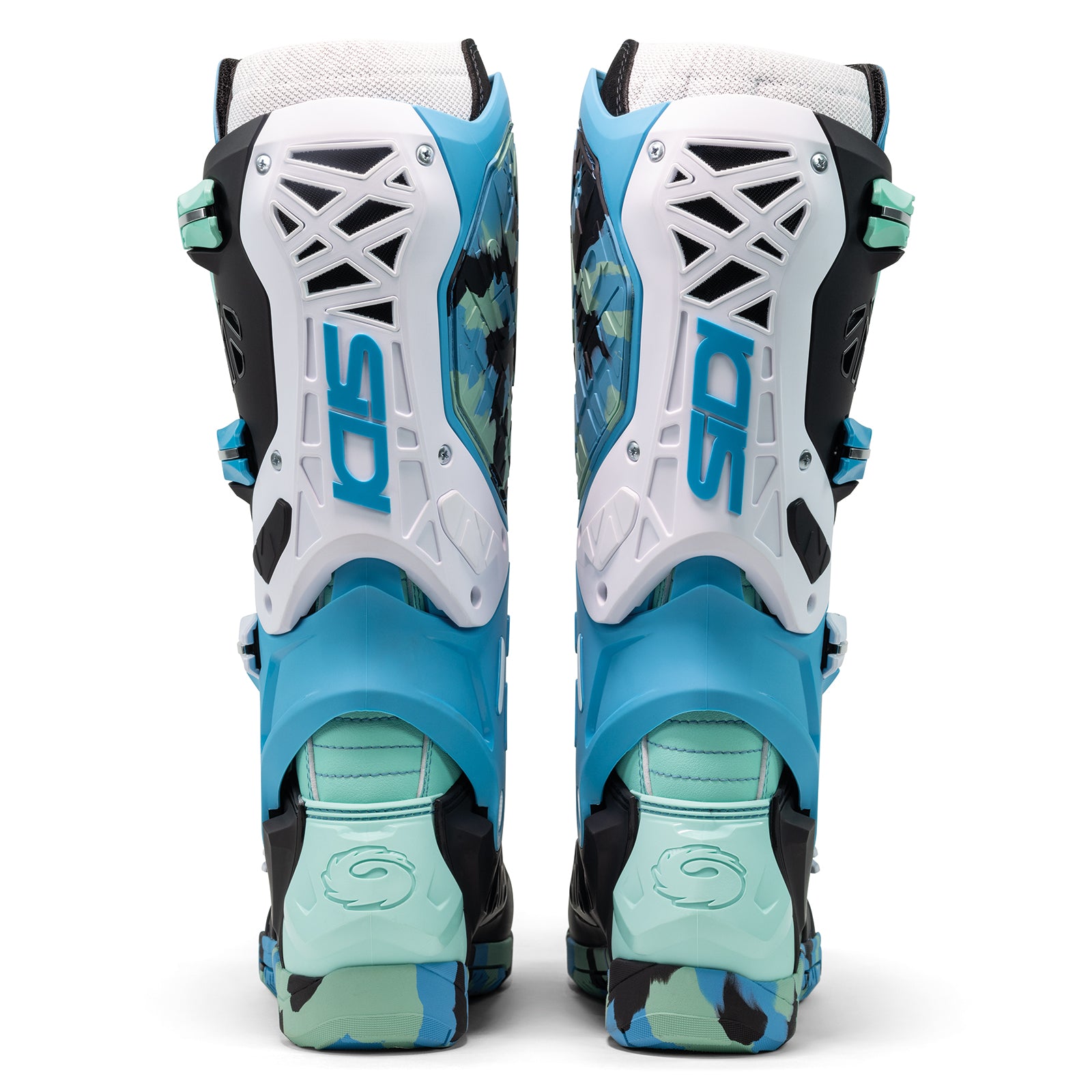 SIDI Crossair X Motorcycle Boots - Adventure Parts