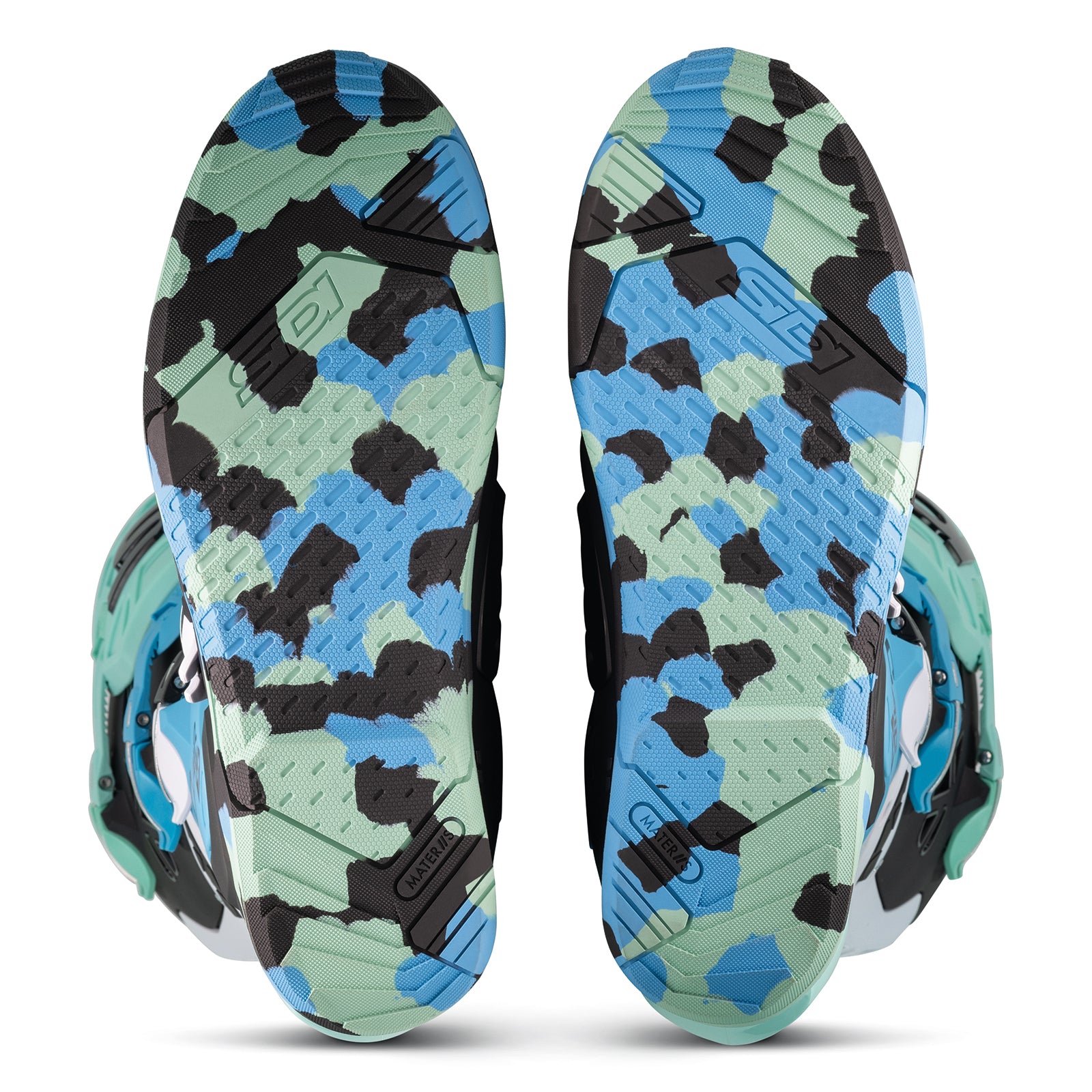 SIDI Crossair X Motorcycle Boots - Adventure Parts