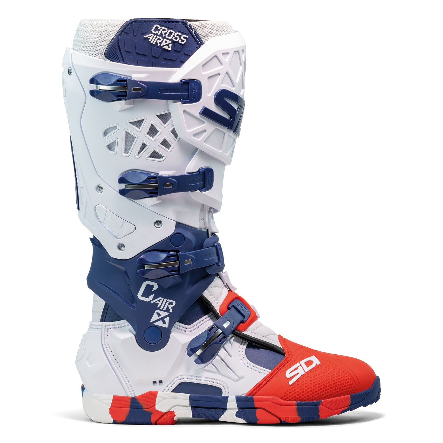 SIDI Crossair X Motorcycle Boots - Adventure Parts