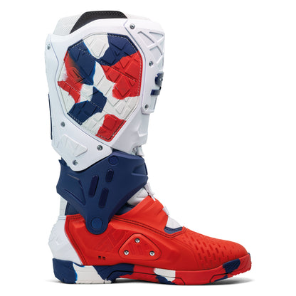 SIDI Crossair X Motorcycle Boots - Adventure Parts