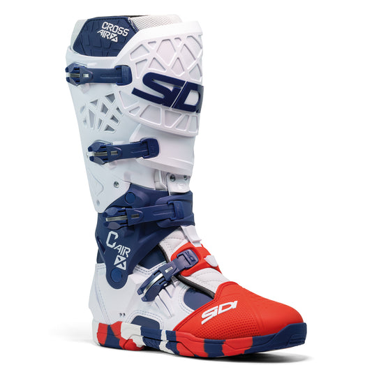 SIDI Crossair X Motorcycle Boots - Adventure Parts