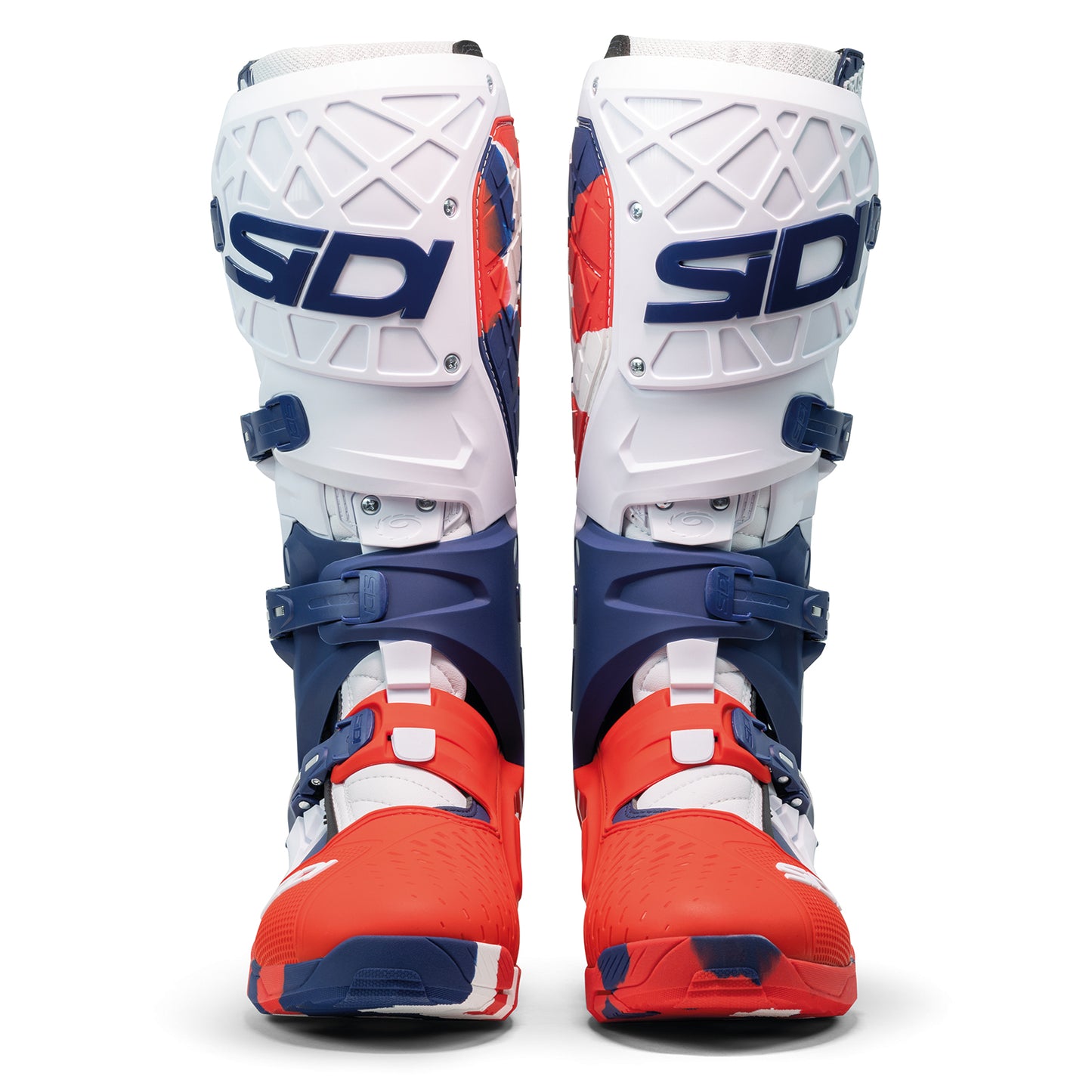 SIDI Crossair X Motorcycle Boots - Adventure Parts