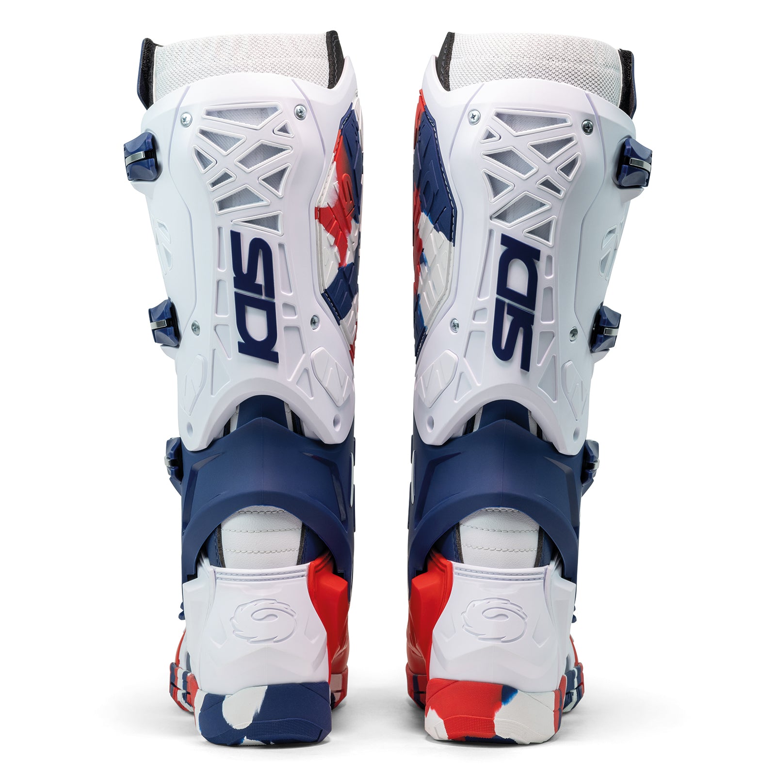 SIDI Crossair X Motorcycle Boots - Adventure Parts