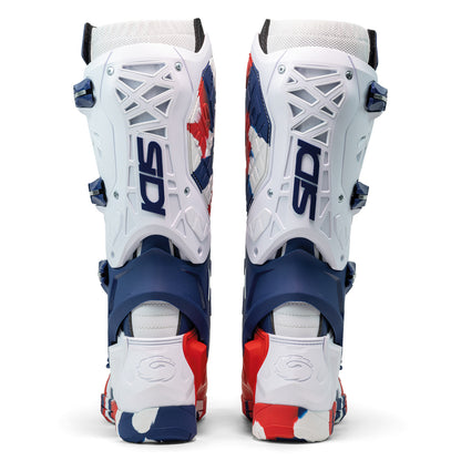 SIDI Crossair X Motorcycle Boots - Adventure Parts