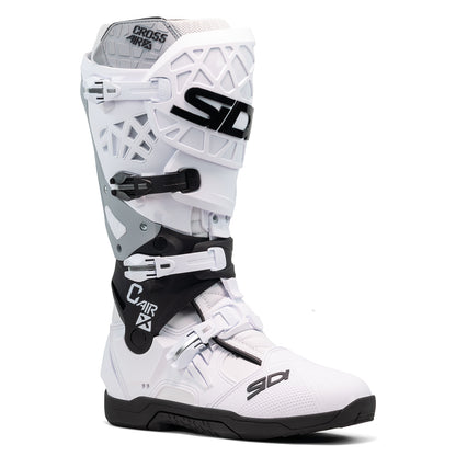 SIDI Crossair X Motorcycle Boots - Adventure Parts