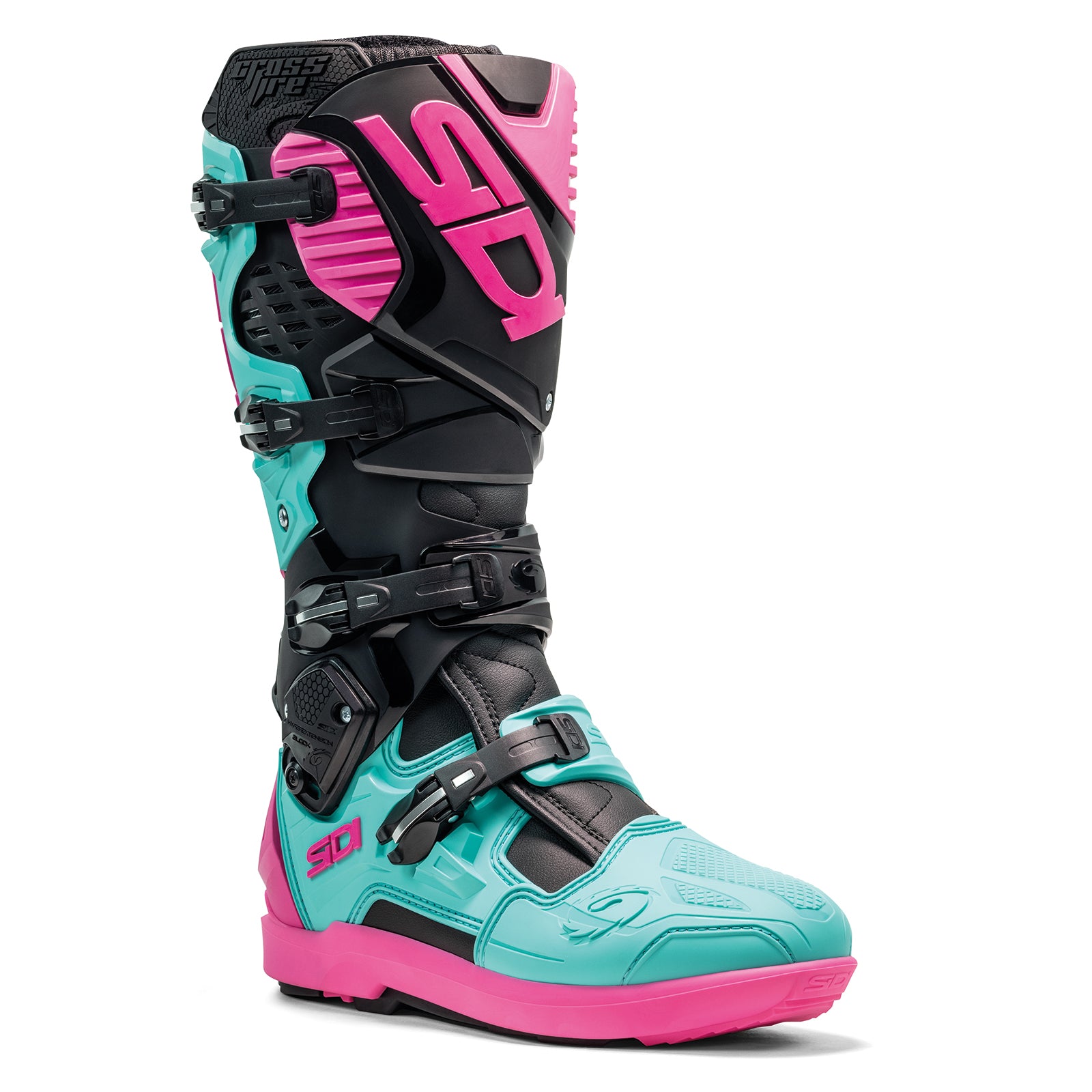 SIDI Crossfire 3 SRS Motorcycle Boots - Adventure Parts