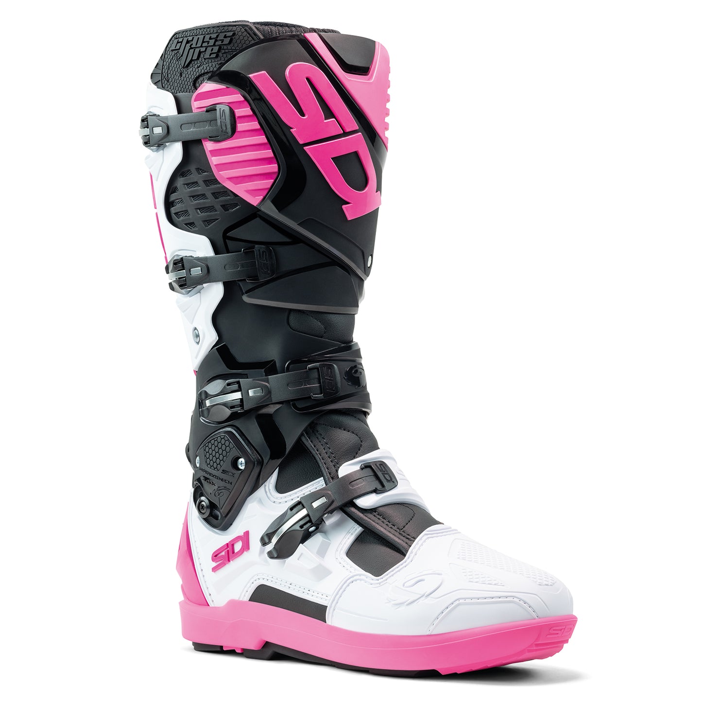 SIDI Crossfire 3 SRS Motorcycle Boots - Adventure Parts