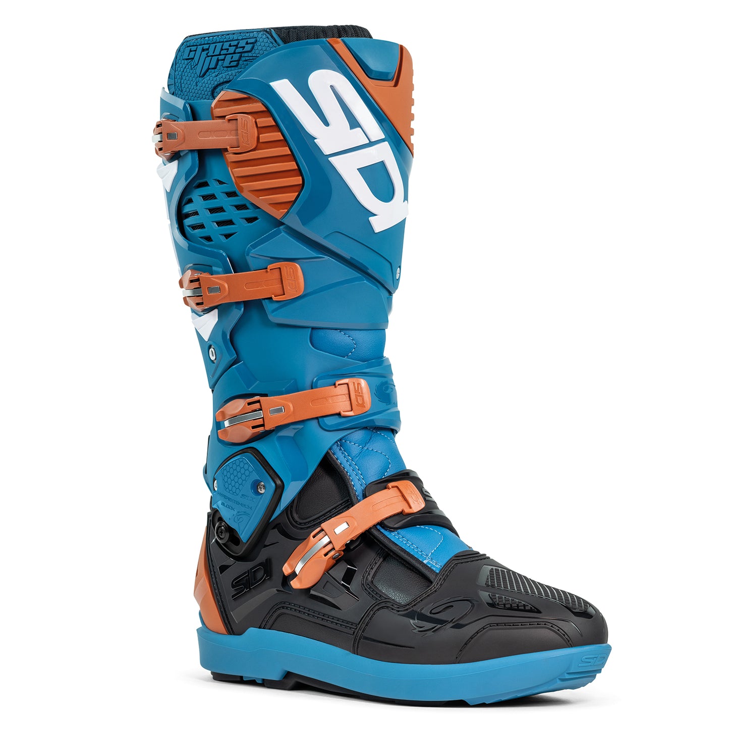 SIDI Crossfire 3 SRS Motorcycle Boots - Adventure Parts