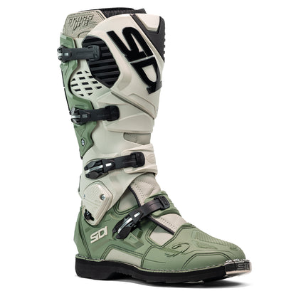 SIDI Crossfire 3 TA Motorcycle Boots - Adventure Parts
