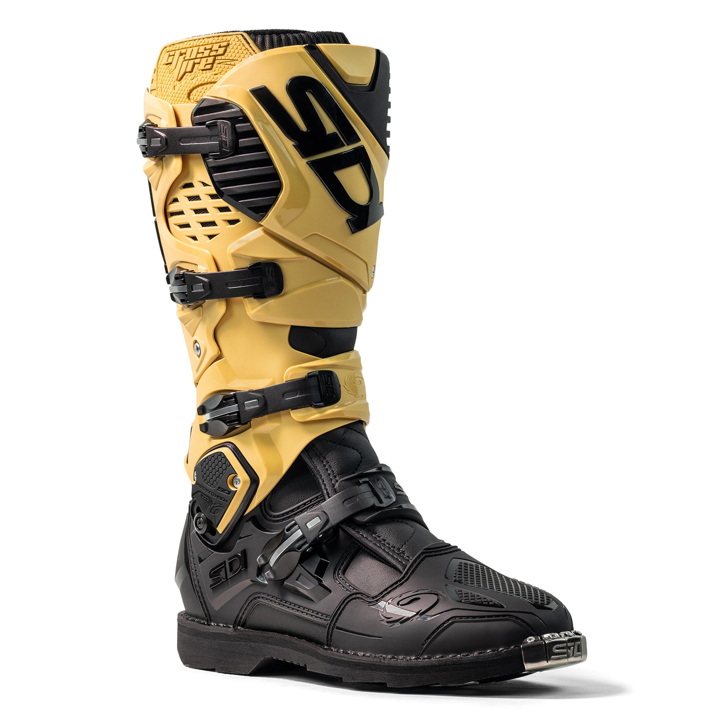 SIDI Crossfire 3 TA Motorcycle Boots - Adventure Parts
