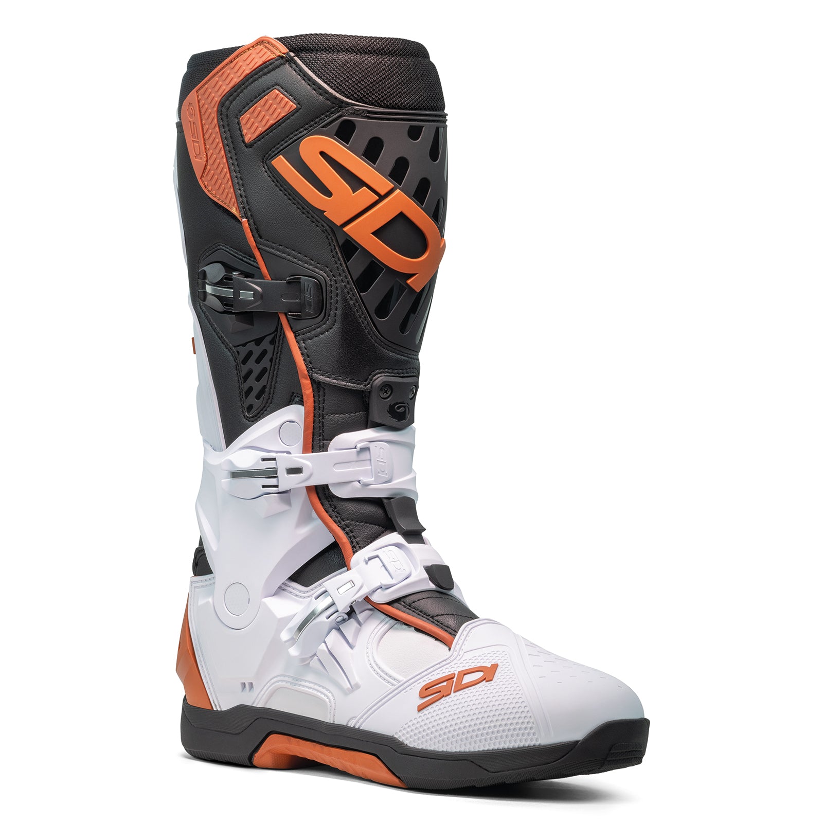 SIDI Crossair Motorcycle Boots - Adventure Parts