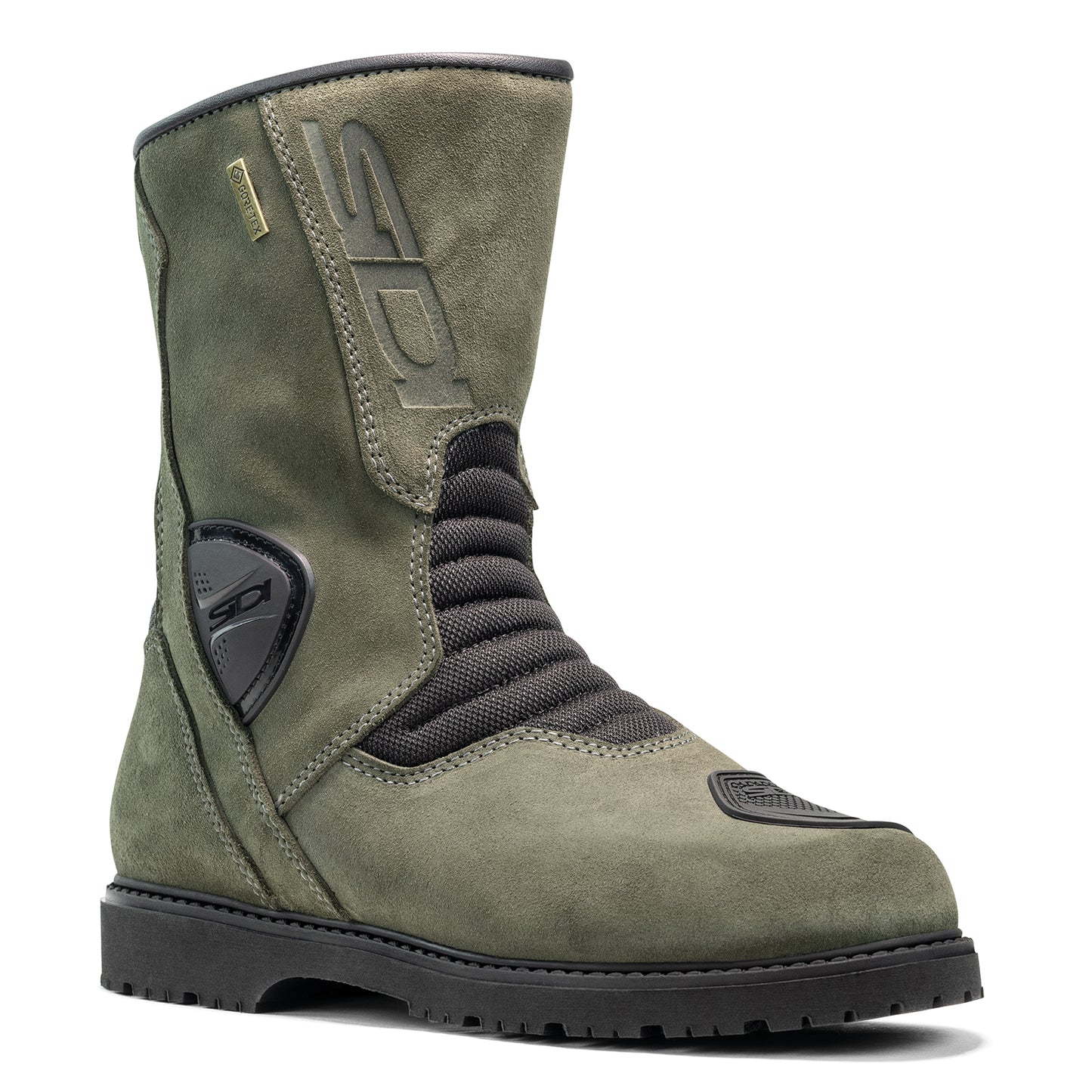 SIDI Gavia Gore ADV Motorcycle Boots - Adventure Parts