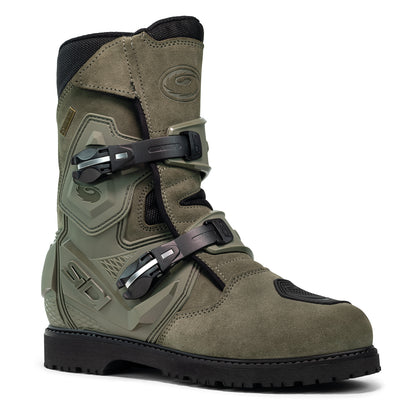 SIDI Mid Adventure 2 Gore Motorcycle Boots - Adventure Parts