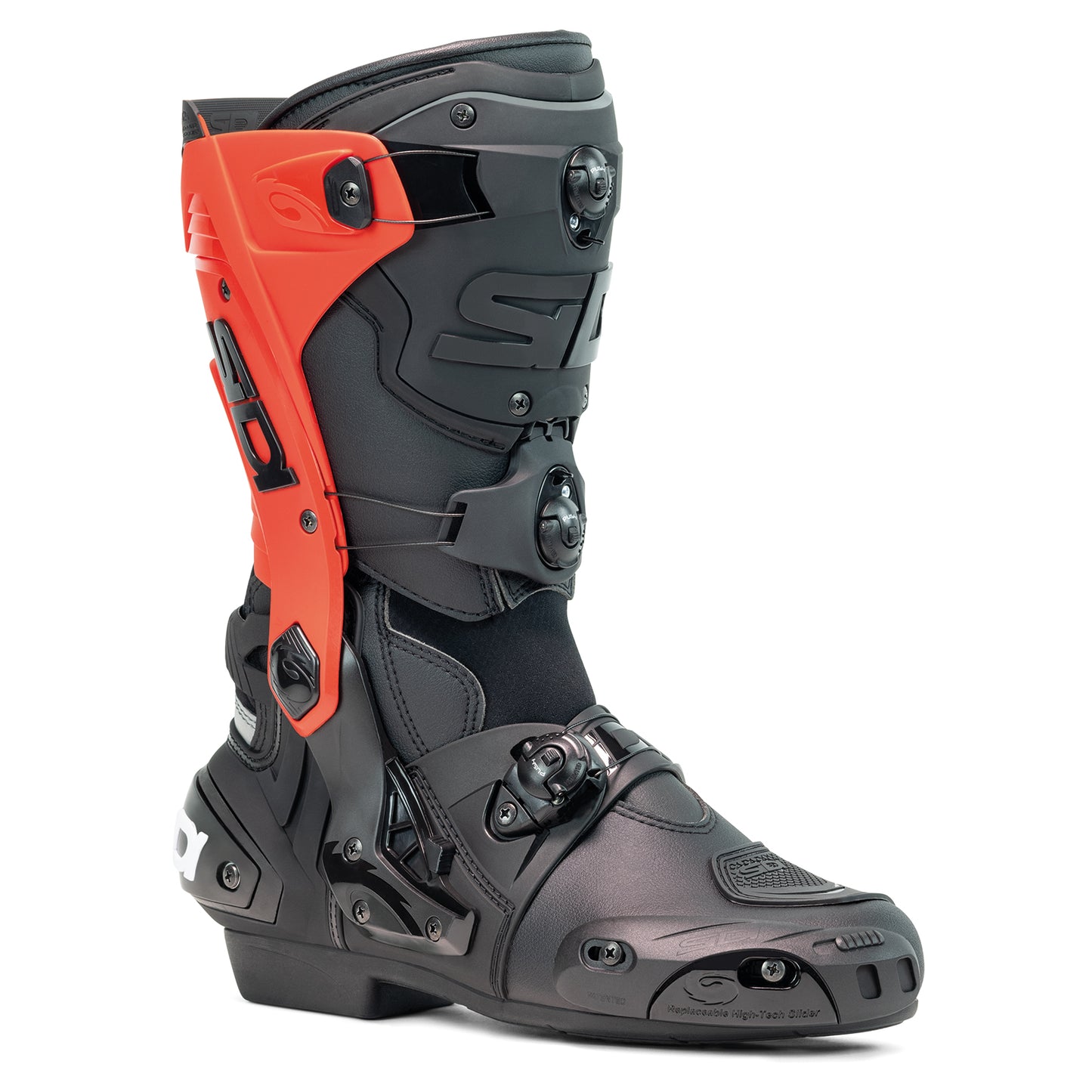 SIDI Rex Motorcycle Boots - Adventure Parts