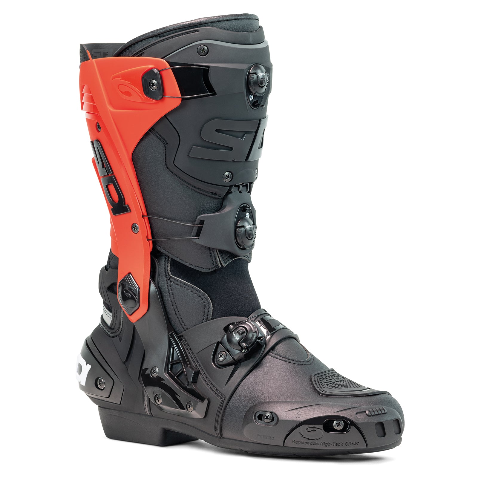 SIDI Rex Motorcycle Boots - Adventure Parts