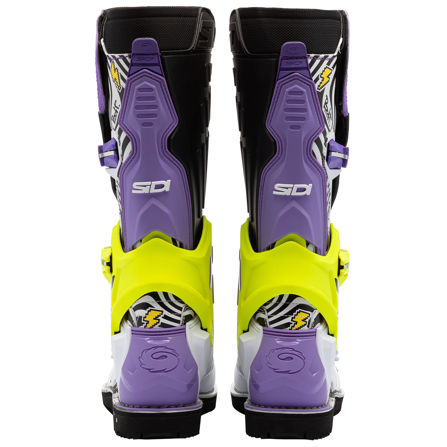SIDI Crossair HD Enduro Motorcycle Boots - Adventure Parts
