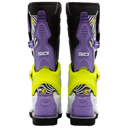 SIDI Crossair HD Enduro Motorcycle Boots - Adventure Parts