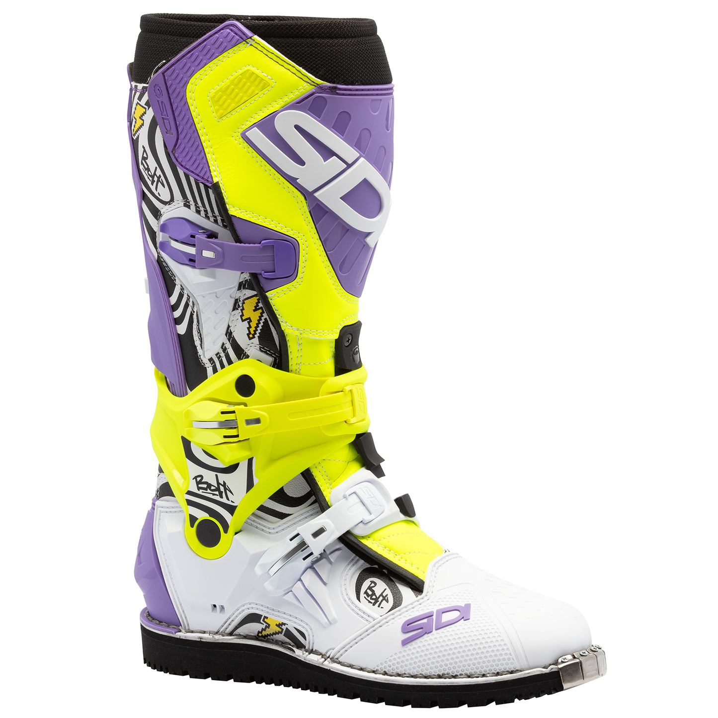 SIDI Crossair HD Enduro Motorcycle Boots - Adventure Parts