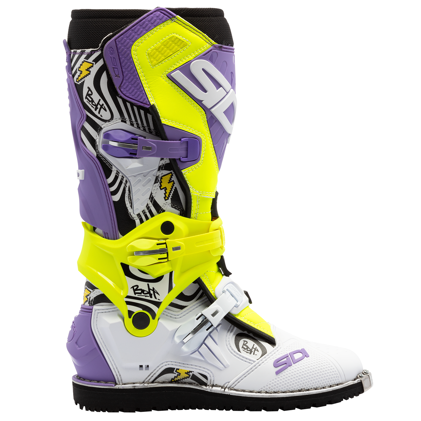 SIDI Crossair HD Enduro Motorcycle Boots - Adventure Parts