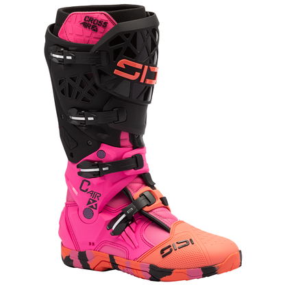 SIDI Crossair X Motorcycle Boots - Adventure Parts
